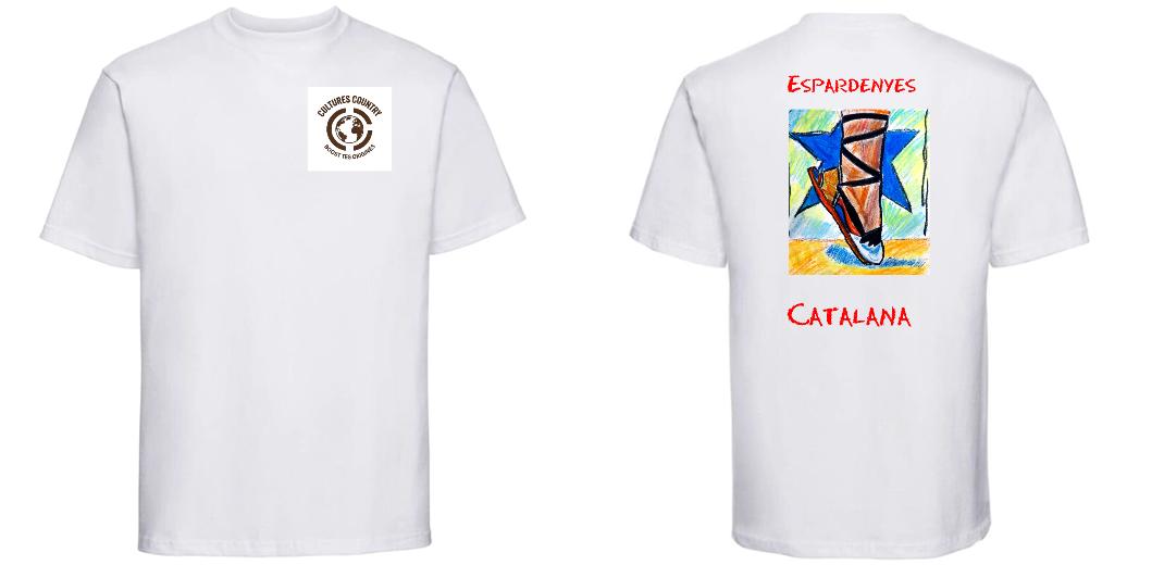 T-SHIRT PRESTIGE EPAIS UNISEXE 100% COTON PERSONNALISABLE REF : RU215