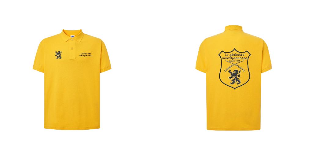 POLO PERSONNALISABLE REF : JK210