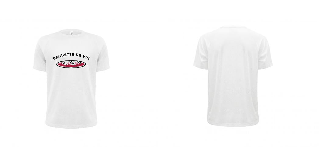 T-SHIRT SPORT PERSONNALISABLE : JK900