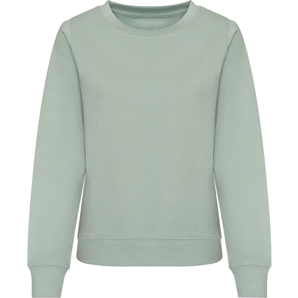 PULL COL ROND FEMME PERSONNALISABLE REF : JH030F