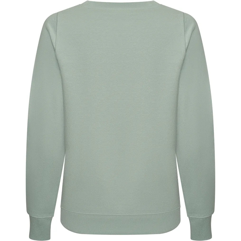 PULL COL ROND FEMME PERSONNALISABLE REF : JH030F