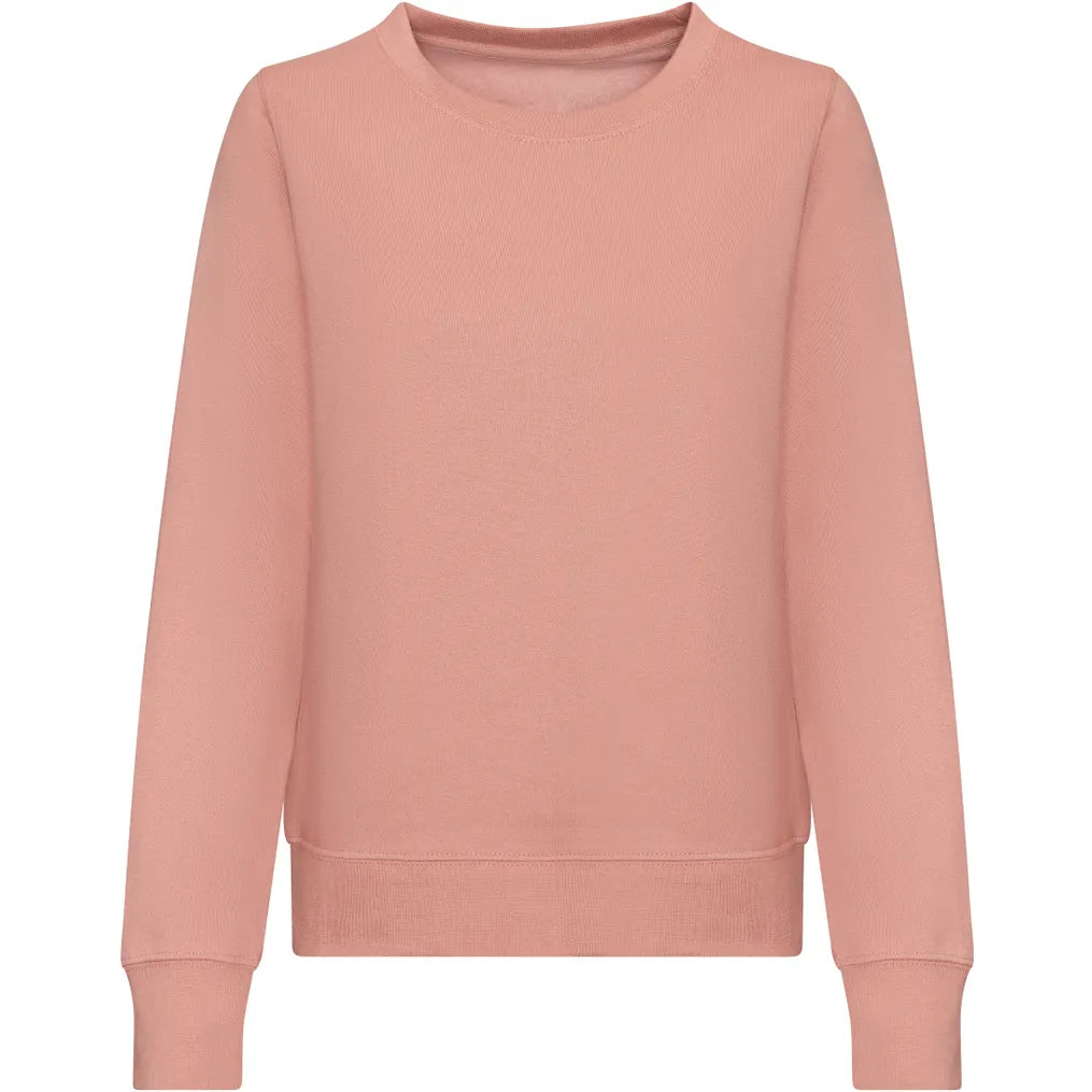 PULL COL ROND FEMME PERSONNALISABLE REF : JH030F