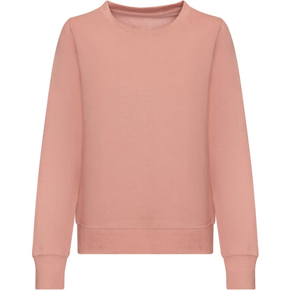 PULL COL ROND FEMME PERSONNALISABLE REF : JH030F
