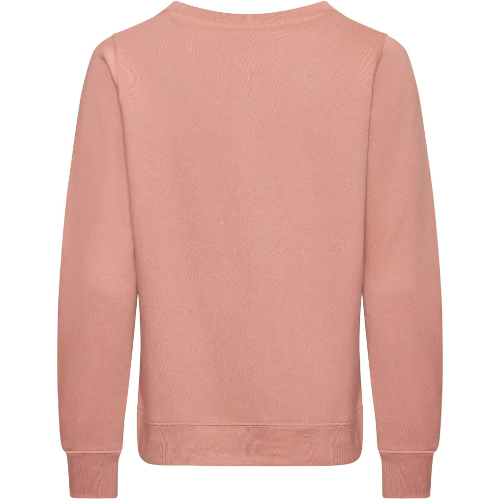 PULL COL ROND FEMME PERSONNALISABLE REF : JH030F