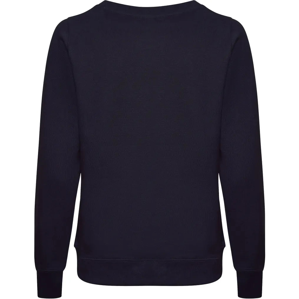 PULL COL ROND FEMME PERSONNALISABLE REF : JH030F