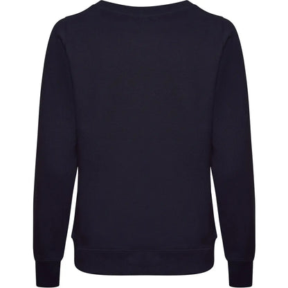 PULL COL ROND FEMME PERSONNALISABLE REF : JH030F