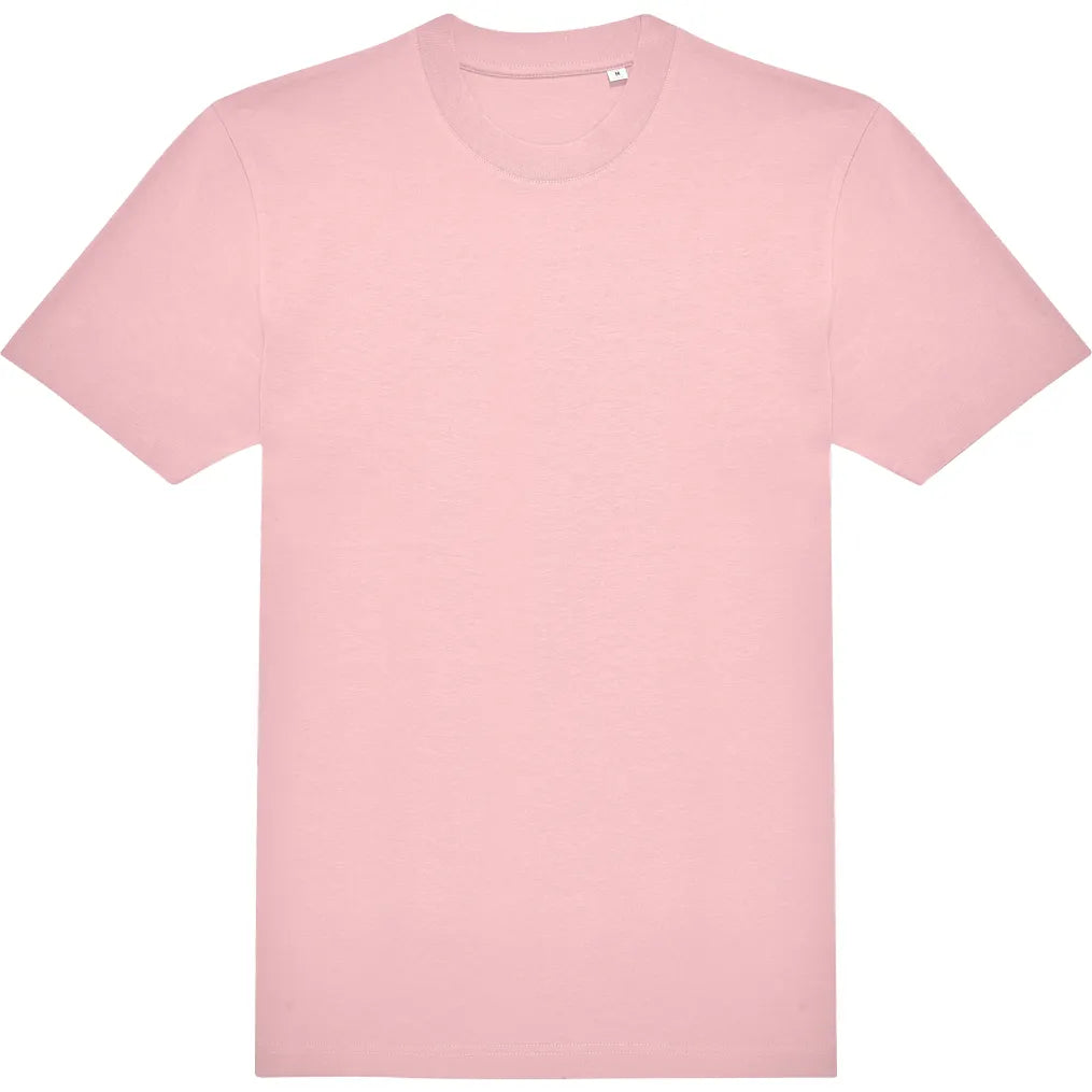 T-SHIRT PRESTIGE EPAIS UNISEXE 100% COTON PERSONNALISABLE REF : E220 BRODERIE