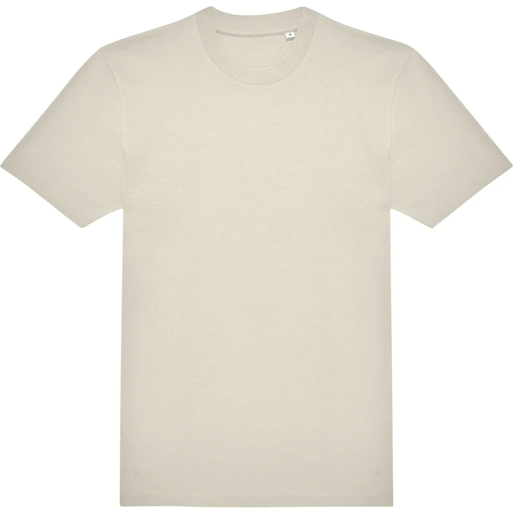 T-SHIRT PRESTIGE EPAIS UNISEXE 100% COTON PERSONNALISABLE REF : E220 BRODERIE