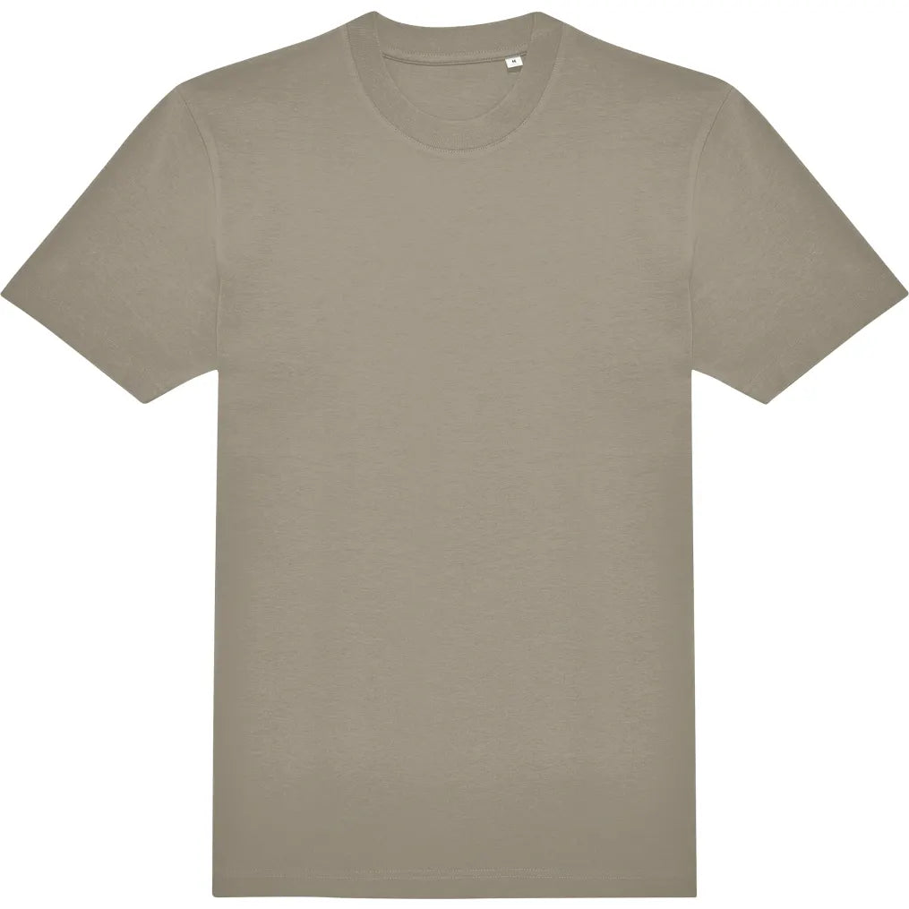 T-SHIRT PRESTIGE EPAIS UNISEXE 100% COTON PERSONNALISABLE REF : E220 BRODERIE