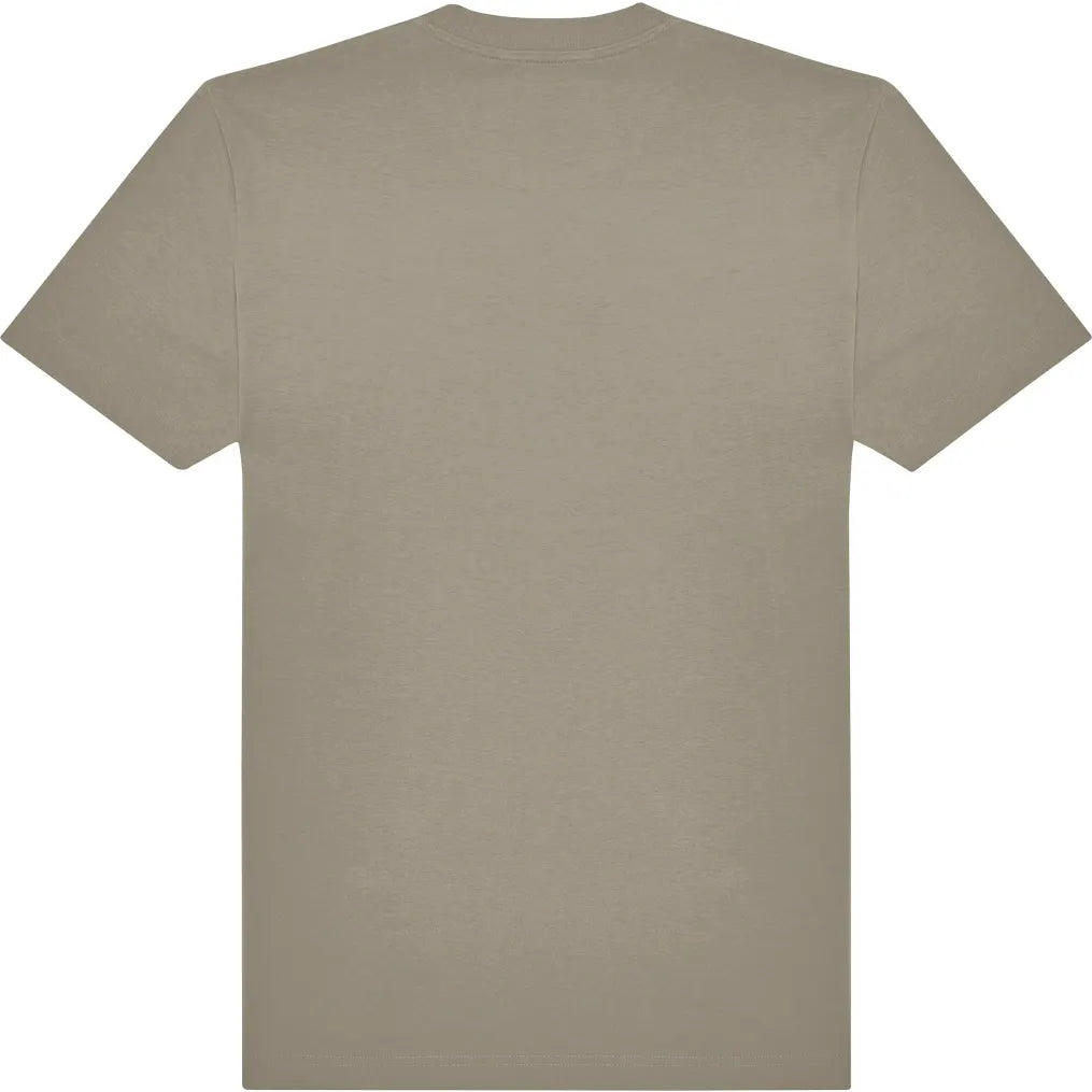 T-SHIRT PRESTIGE EPAIS UNISEXE 100% COTON PERSONNALISABLE REF : E220 BRODERIE