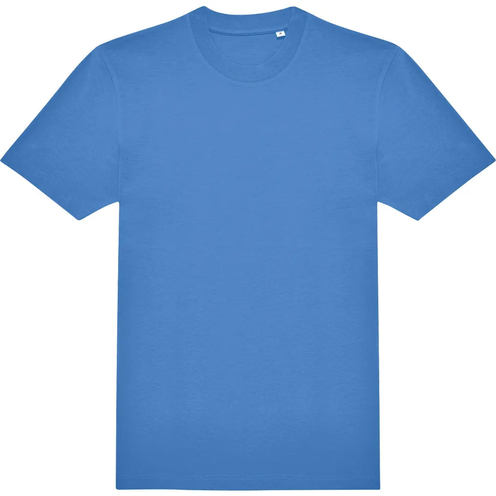 T-SHIRT PRESTIGE EPAIS UNISEXE 100% COTON PERSONNALISABLE REF : E220 BRODERIE