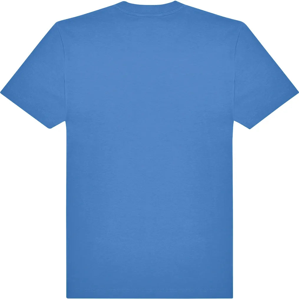 T-SHIRT PRESTIGE EPAIS UNISEXE 100% COTON PERSONNALISABLE REF : E220 BRODERIE