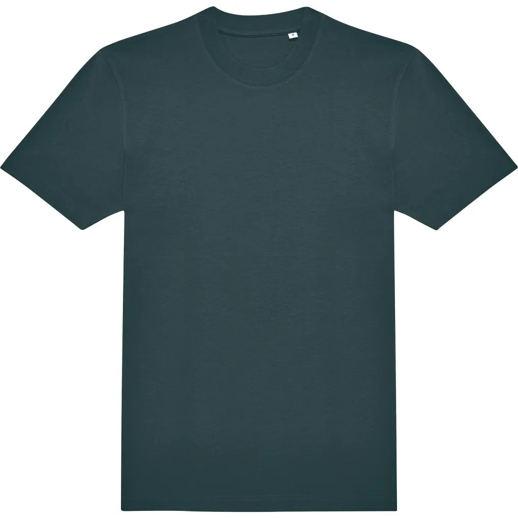 T-SHIRT PRESTIGE EPAIS UNISEXE 100% COTON PERSONNALISABLE REF : E220 BRODERIE