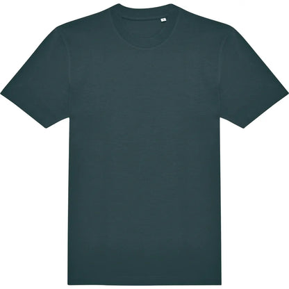 T-SHIRT PRESTIGE EPAIS UNISEXE 100% COTON PERSONNALISABLE REF : E220 BRODERIE