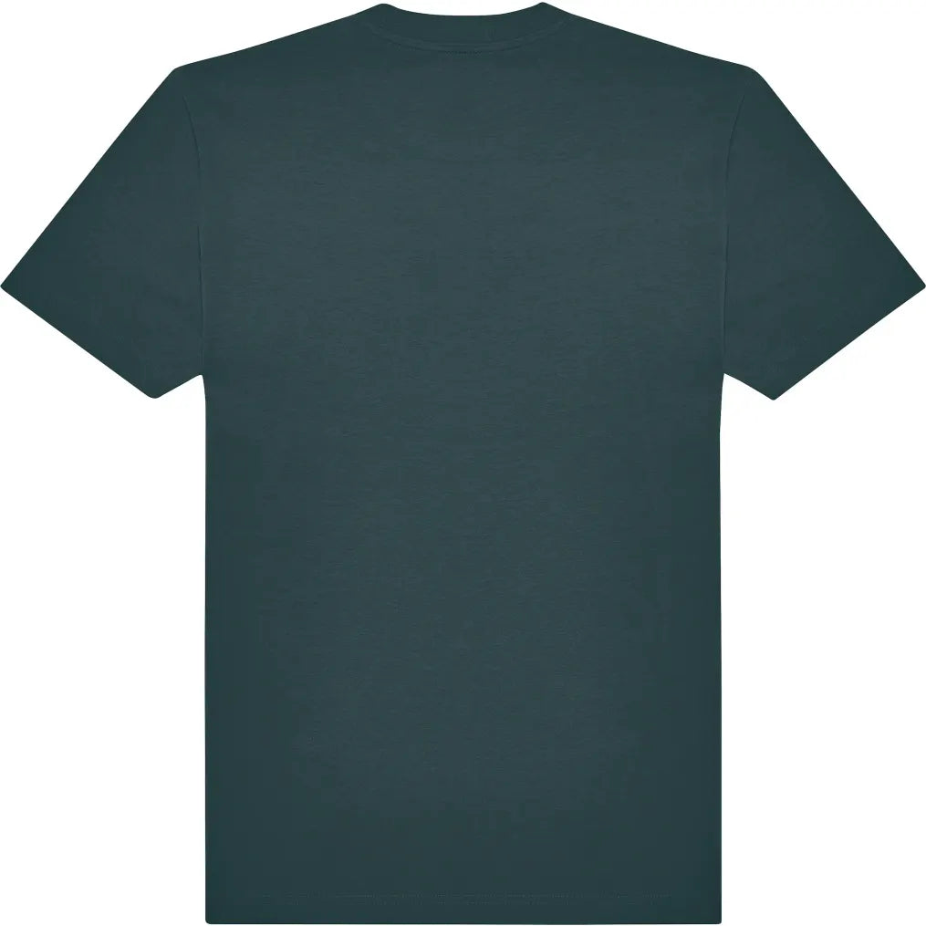 T-SHIRT PRESTIGE EPAIS UNISEXE 100% COTON PERSONNALISABLE REF : E220 BRODERIE