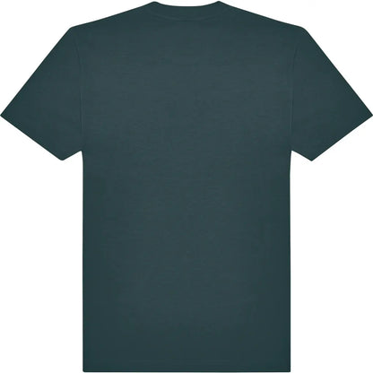 T-SHIRT PRESTIGE EPAIS UNISEXE 100% COTON PERSONNALISABLE REF : E220 BRODERIE