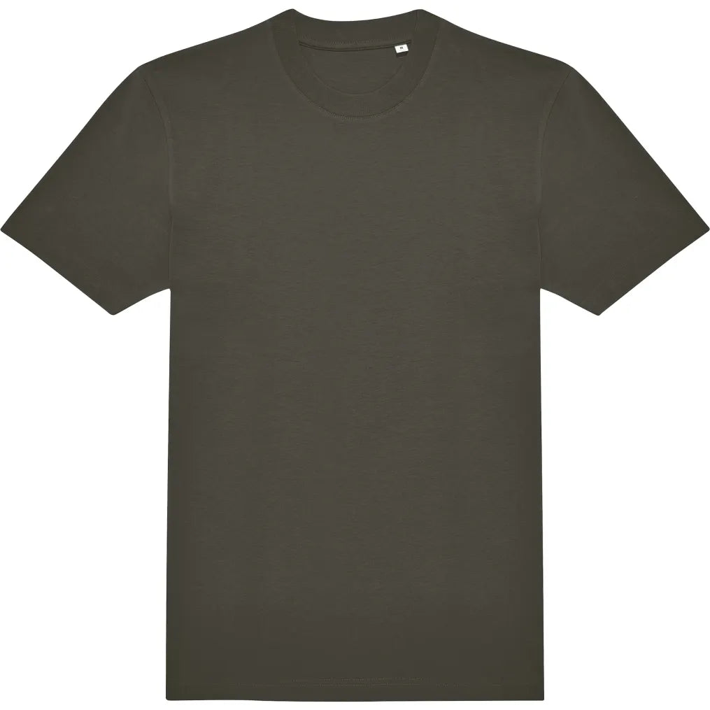 T-SHIRT PRESTIGE EPAIS UNISEXE 100% COTON PERSONNALISABLE REF : E220 BRODERIE
