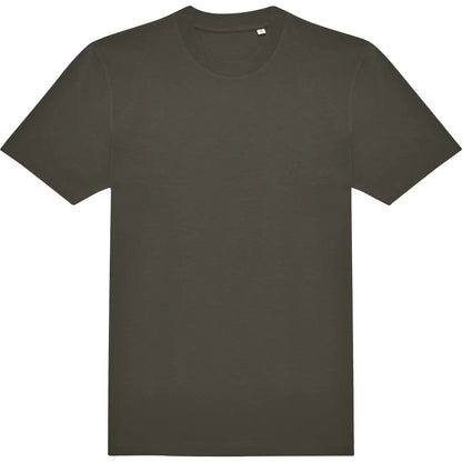 T-SHIRT PRESTIGE EPAIS UNISEXE 100% COTON PERSONNALISABLE REF : E220 BRODERIE