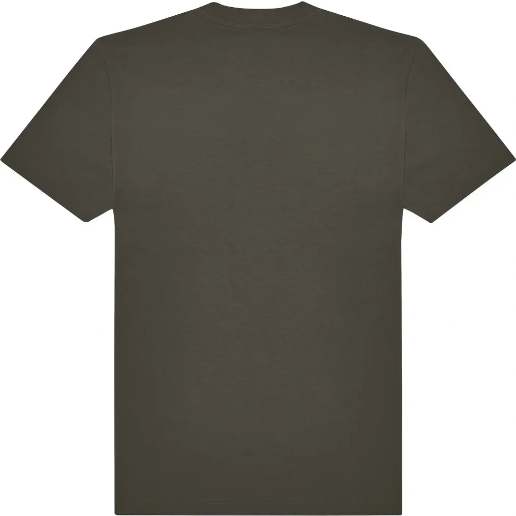 T-SHIRT PRESTIGE EPAIS UNISEXE 100% COTON PERSONNALISABLE REF : E220 BRODERIE