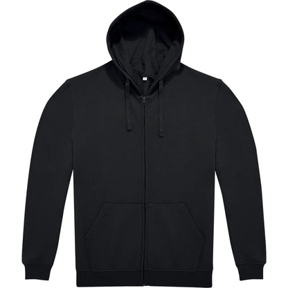 SWEAT ZIPPÉ A CAPUCHE PERSONNALISABLE UNISEXE REF : ID224