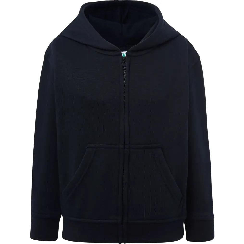 SWEAT A CAPUCHE ZIPPÉ ENFANT PERSONNALISABLE REF : JK290K (BRODERIE)