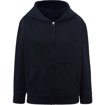 SWEAT A CAPUCHE ZIPPÉ ENFANT PERSONNALISABLE REF : JK290K (BRODERIE)