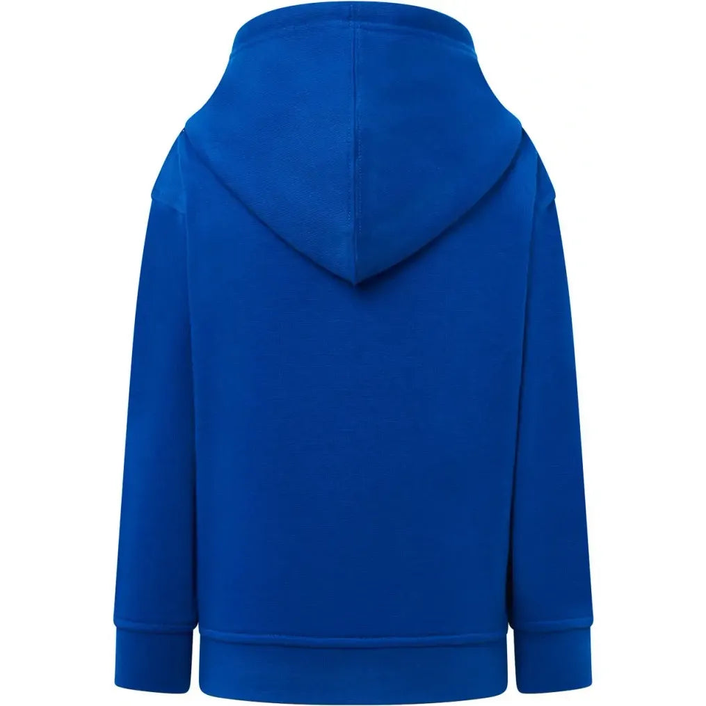 SWEAT A CAPUCHE ZIPPÉ ENFANT PERSONNALISABLE REF : JK290K (BRODERIE)