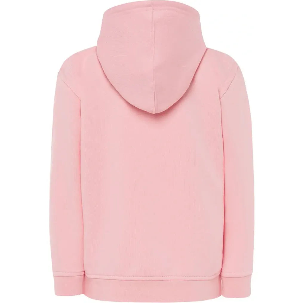 SWEAT A CAPUCHE ZIPPÉ ENFANT PERSONNALISABLE REF : JK290K (BRODERIE)
