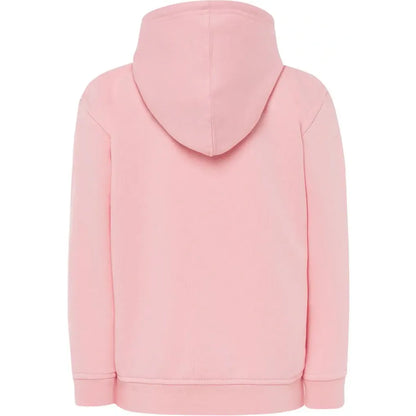 SWEAT A CAPUCHE ZIPPÉ ENFANT PERSONNALISABLE REF : JK290K (BRODERIE)