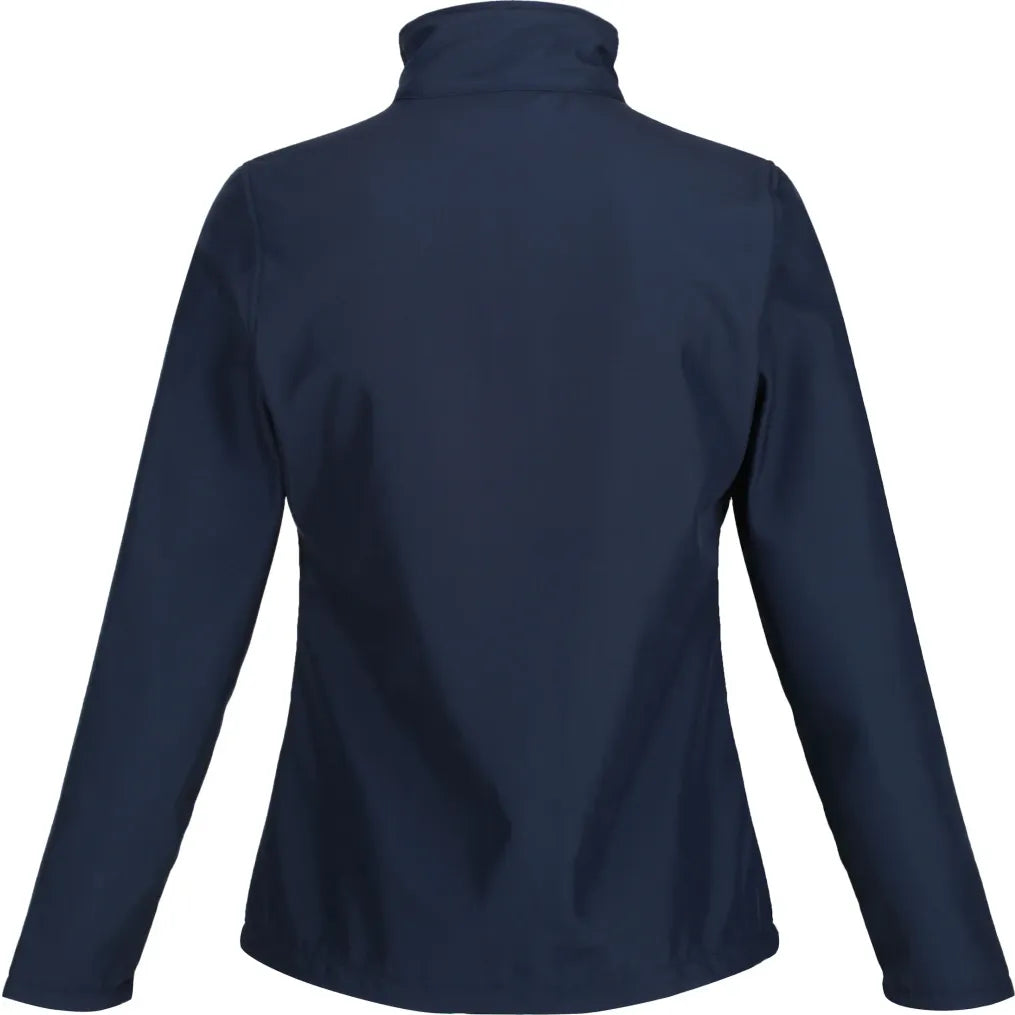 VESTE SOFTSHELL FEMME PERSONNALISABLE REF : RGA629