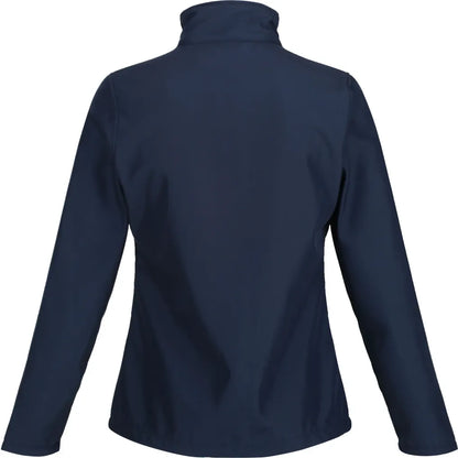 VESTE SOFTSHELL FEMME PERSONNALISABLE REF : RGA629