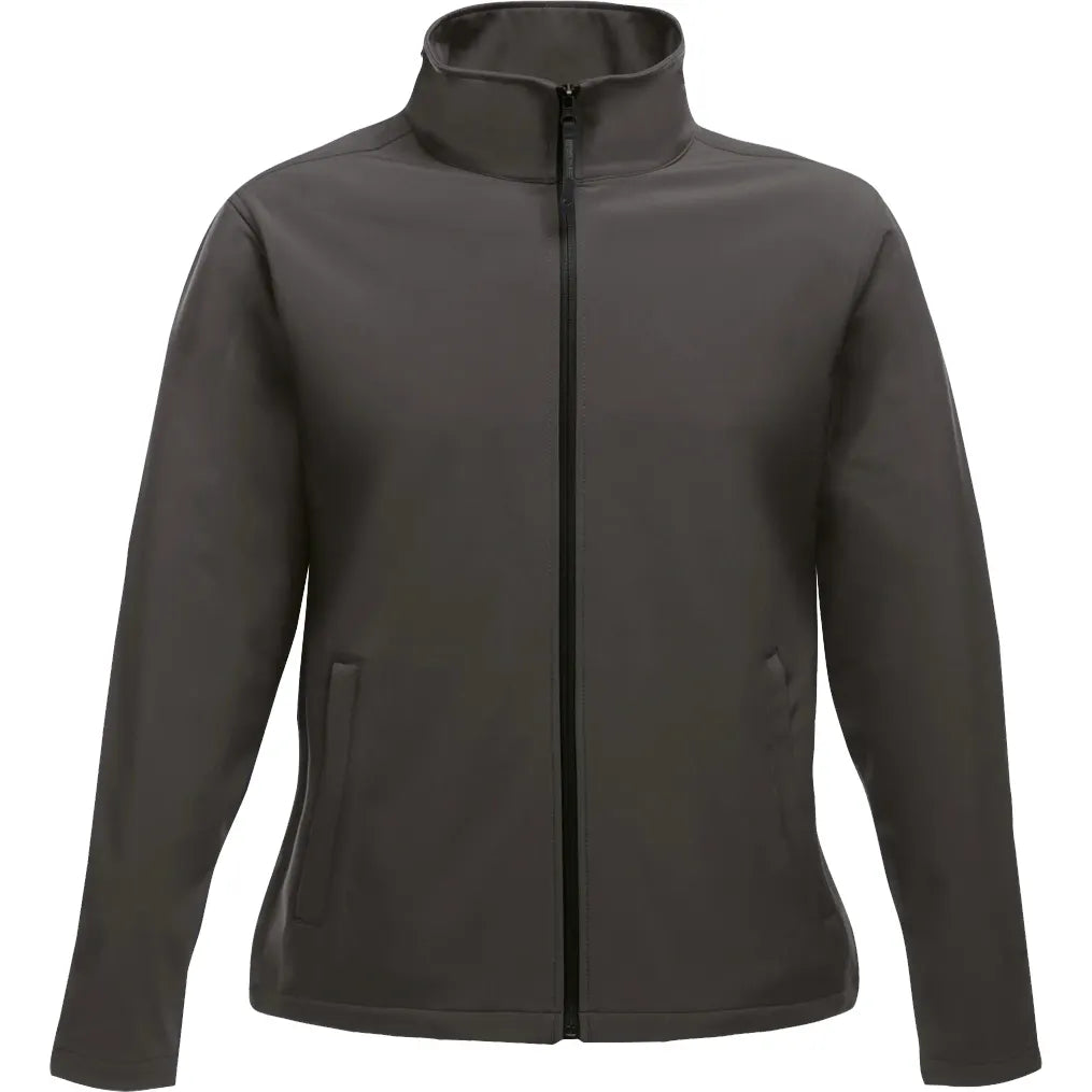 VESTE SOFTSHELL FEMME PERSONNALISABLE REF : RGA629