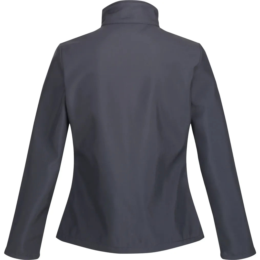 VESTE SOFTSHELL FEMME PERSONNALISABLE REF : RGA629