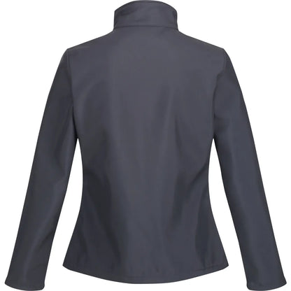 VESTE SOFTSHELL FEMME PERSONNALISABLE REF : RGA629