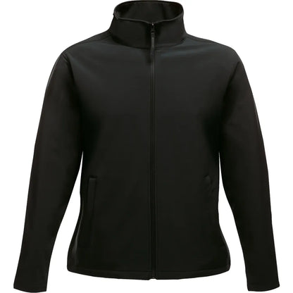 VESTE SOFTSHELL FEMME PERSONNALISABLE REF : RGA629