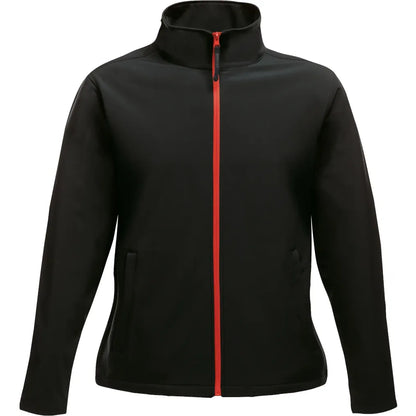VESTE SOFTSHELL FEMME PERSONNALISABLE REF : RGA629