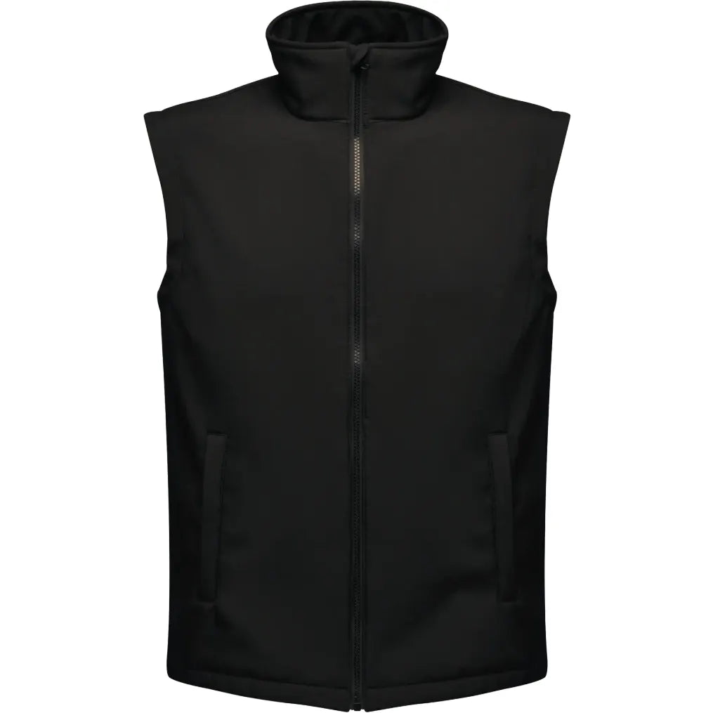 BODYWARMER SOFTSHELL PERSONNALISABLE REF: RGA844