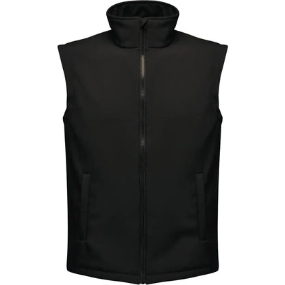 BODYWARMER SOFTSHELL PERSONNALISABLE REF: RGA844