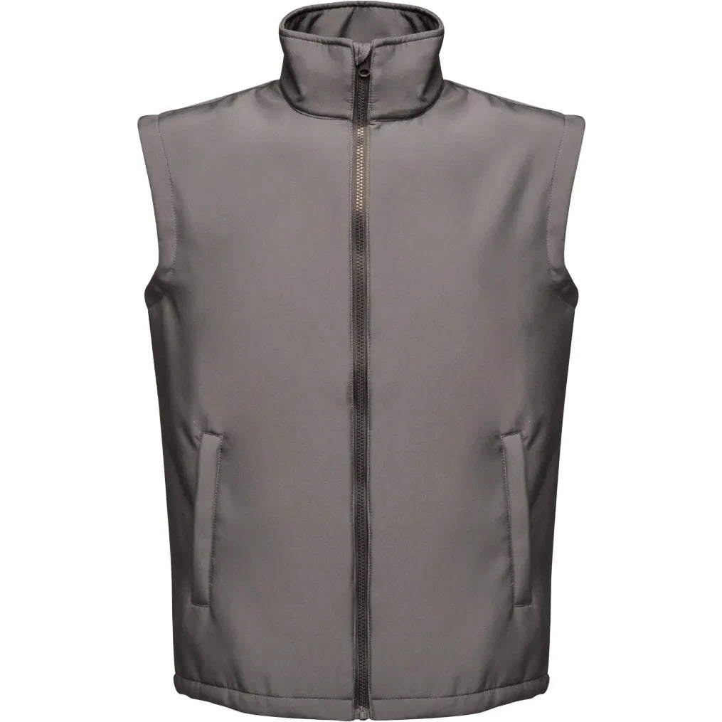 BODYWARMER SOFTSHELL PERSONNALISABLE REF: RGA844