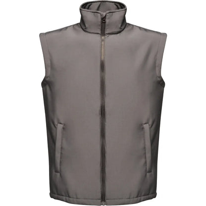 BODYWARMER SOFTSHELL PERSONNALISABLE REF: RGA844