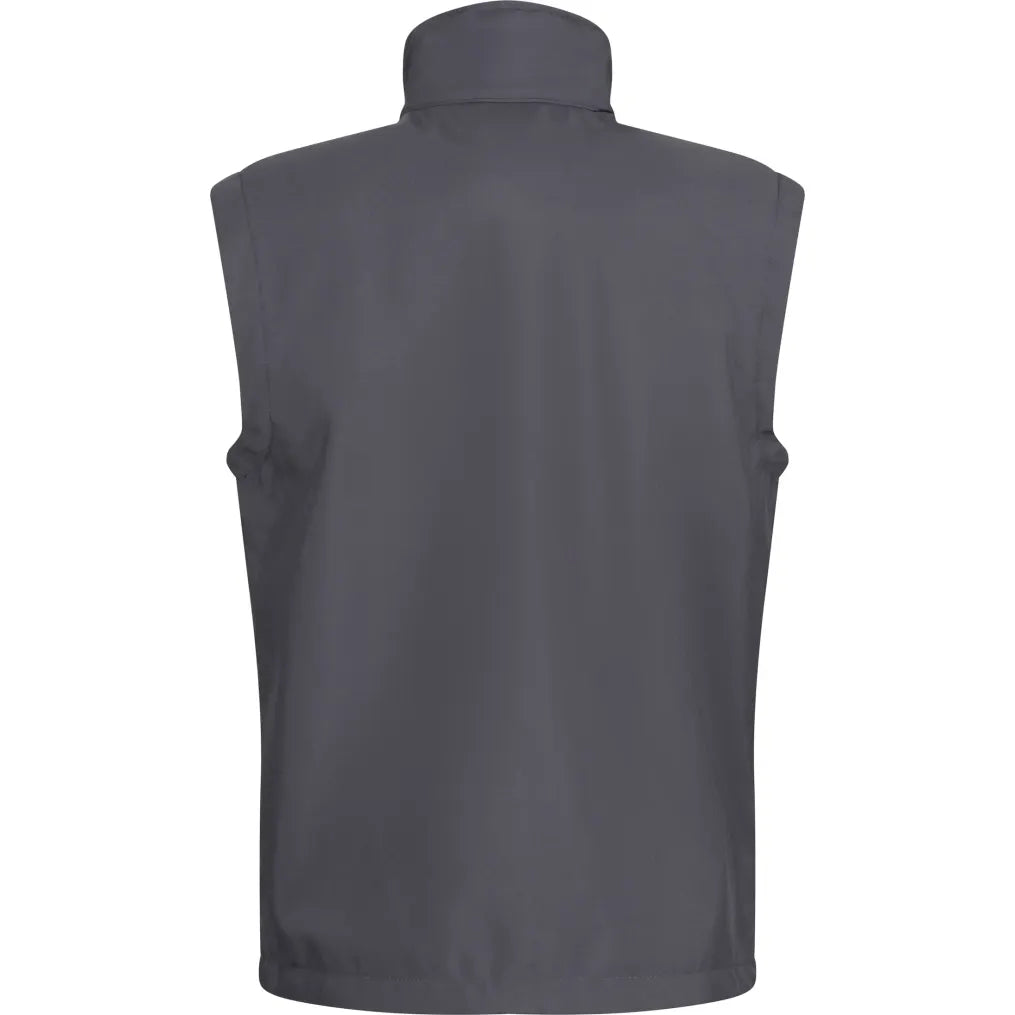 BODYWARMER SOFTSHELL PERSONNALISABLE REF: RGA844