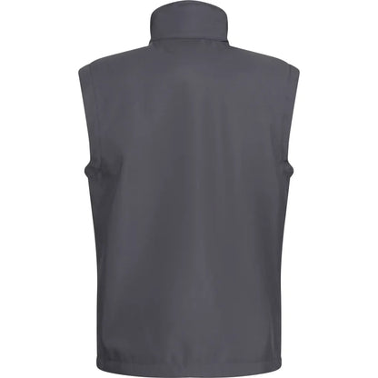 BODYWARMER SOFTSHELL PERSONNALISABLE REF: RGA844