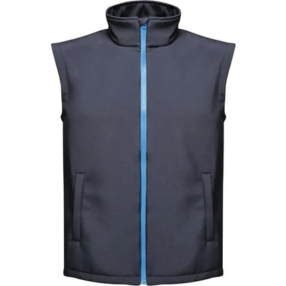 BODYWARMER SOFTSHELL PERSONNALISABLE REF: RGA844