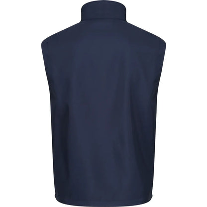 BODYWARMER SOFTSHELL PERSONNALISABLE REF: RGA844