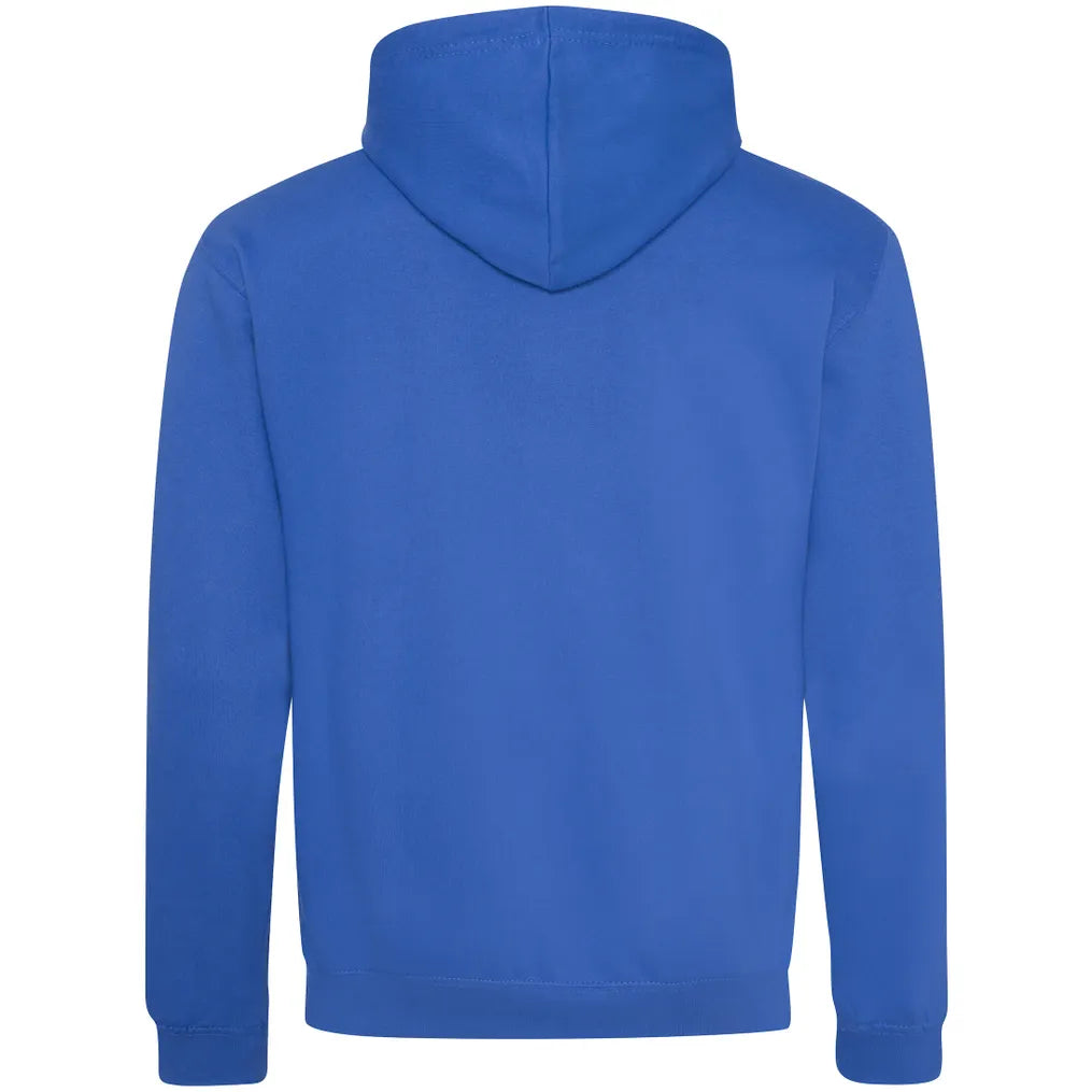 SWEAT A CAPUCHE CONTRASTÉ PERSONNALISABLE UNISEXE REF : JH003