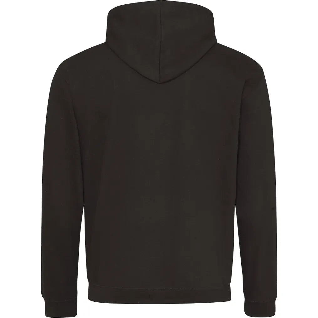 SWEAT A CAPUCHE CONTRASTÉ PERSONNALISABLE UNISEXE REF : JH003