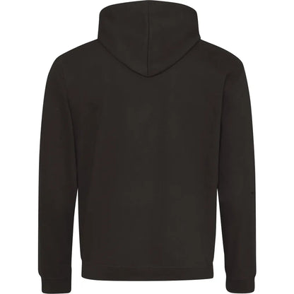 SWEAT A CAPUCHE CONTRASTÉ PERSONNALISABLE UNISEXE REF : JH003