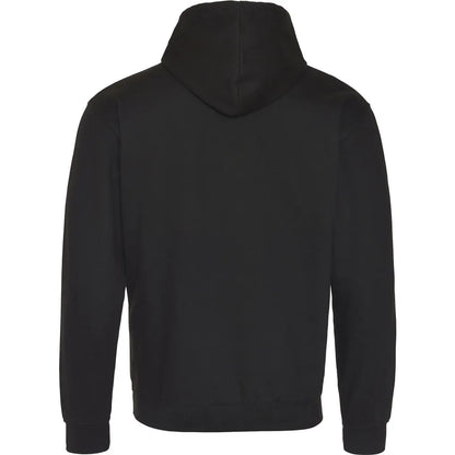 SWEAT A CAPUCHE CONTRASTÉ PERSONNALISABLE UNISEXE REF : JH003
