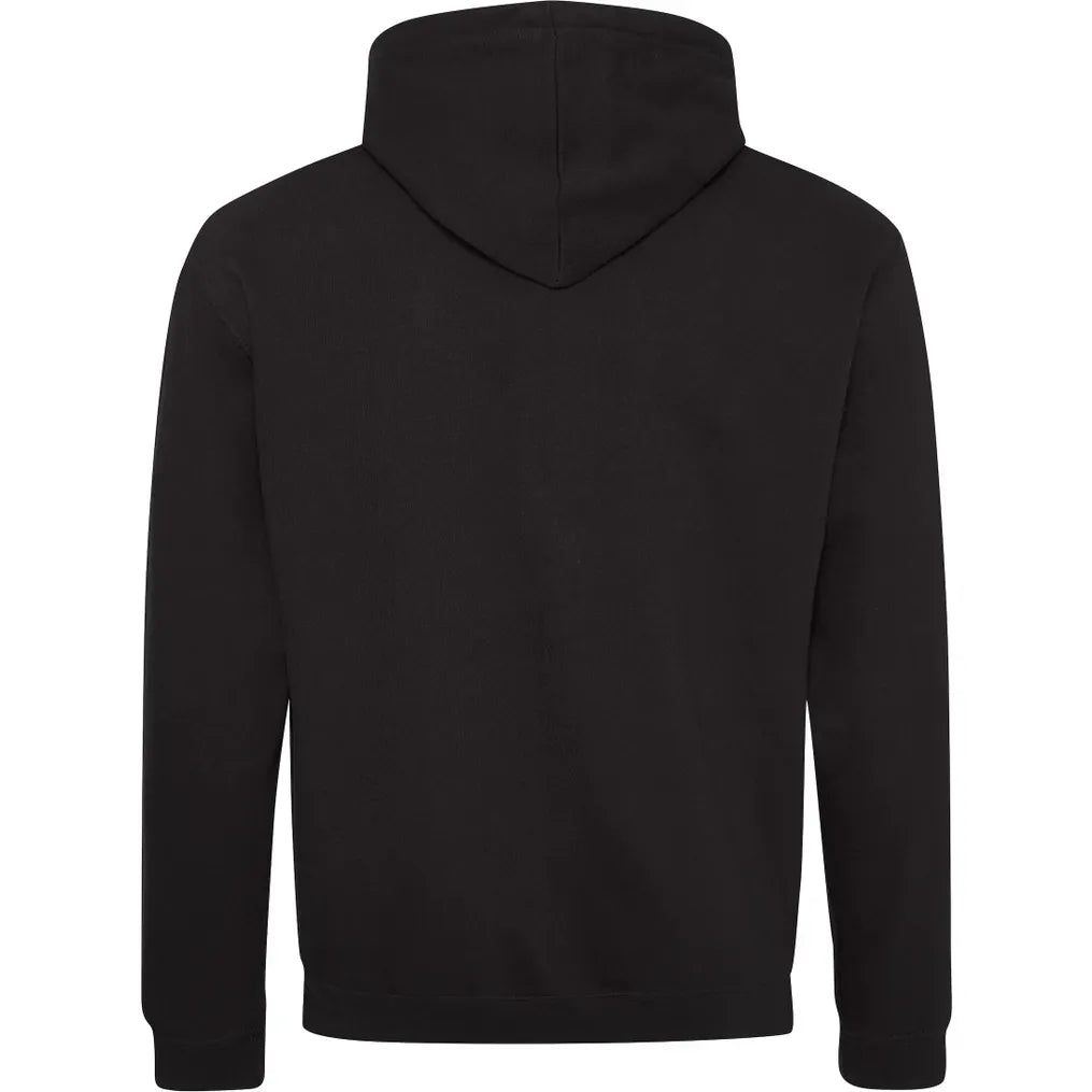 SWEAT A CAPUCHE CONTRASTÉ PERSONNALISABLE UNISEXE REF : JH003