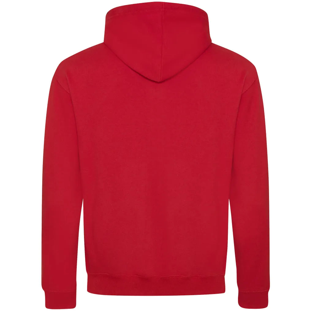 SWEAT A CAPUCHE CONTRASTÉ PERSONNALISABLE UNISEXE REF : JH003